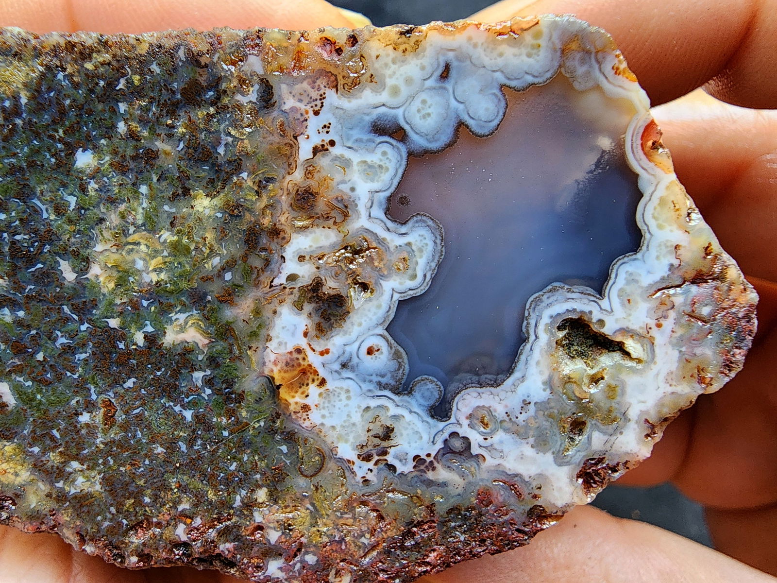 Unique Agate Pair - We❤️Rocks