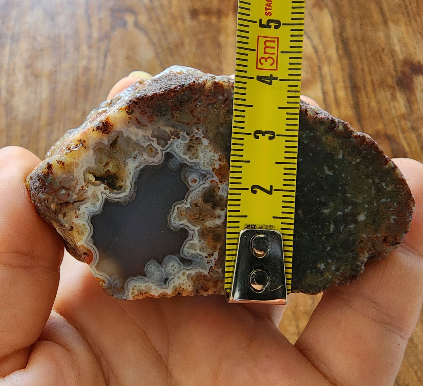 Unique Agate Pair - We❤️Rocks