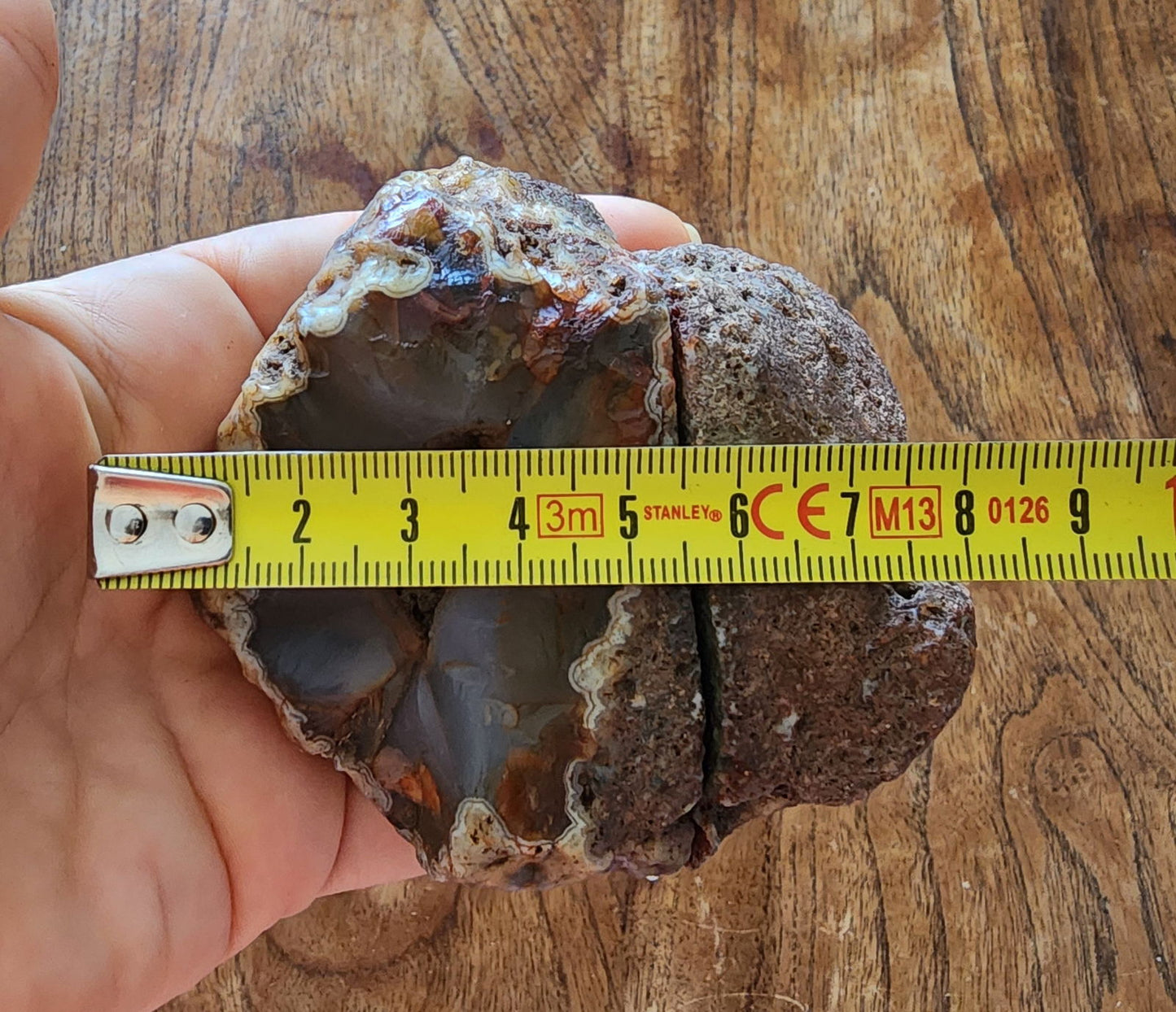 Unique Agate Pair - We❤️Rocks