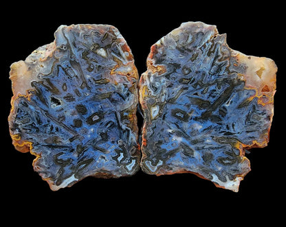 Blue Agate