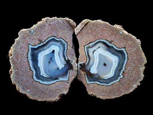 Viewing Stone Thunderegg