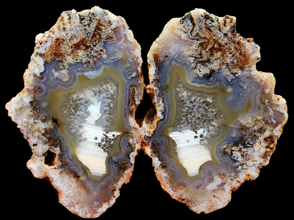 Waterline Agate - We❤️Rocks