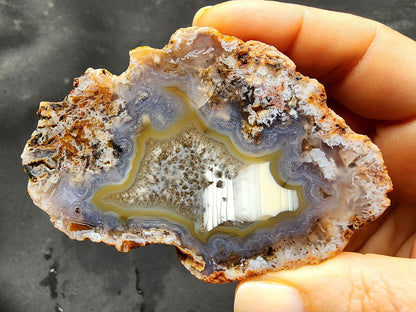 Waterline Agate - We❤️Rocks