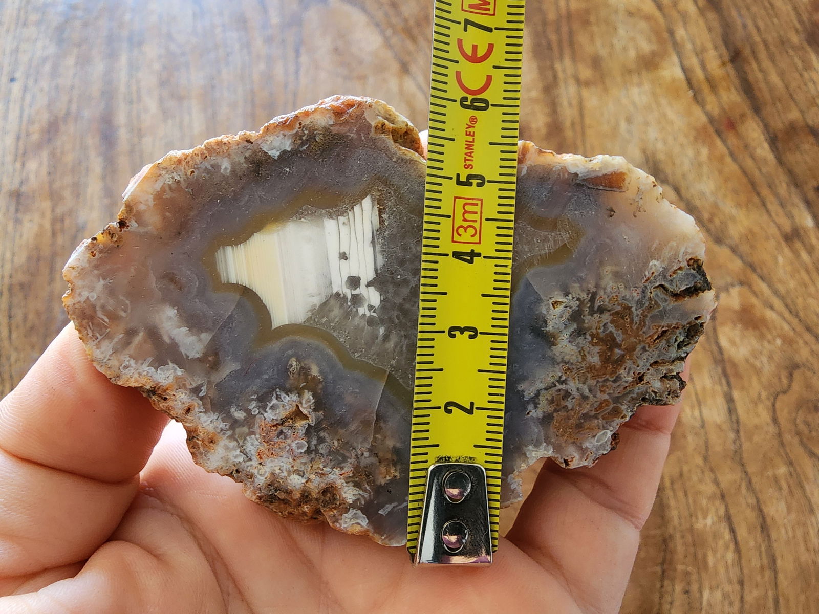 Waterline Agate - We❤️Rocks