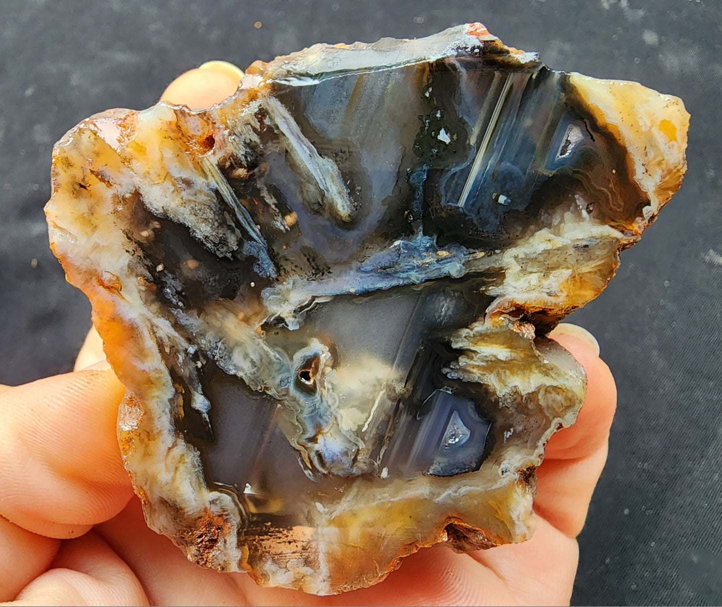 Waterline Agate Pair - #tag1# - #tag2#