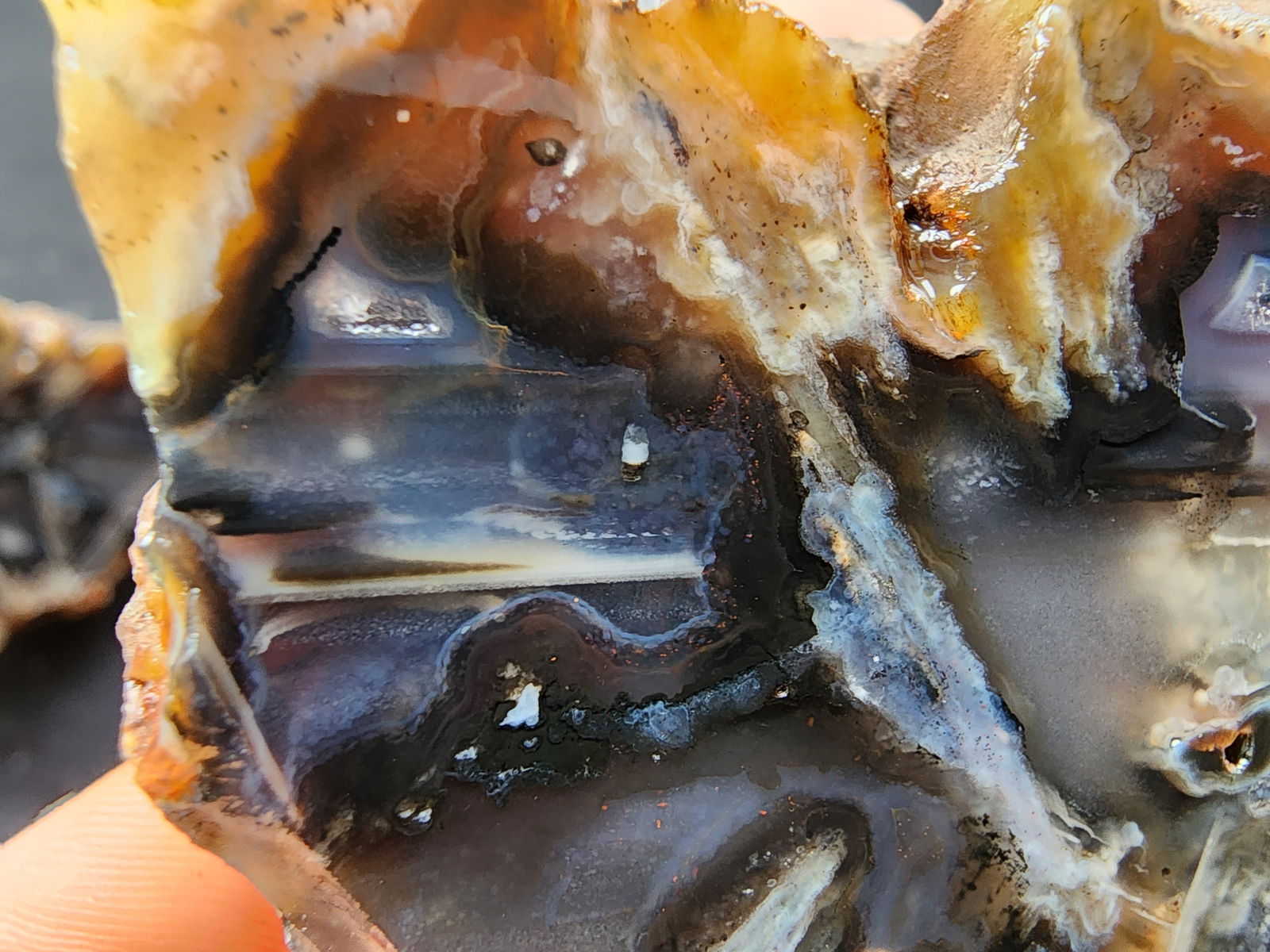 Waterline Agate Pair - #tag1# - #tag2#