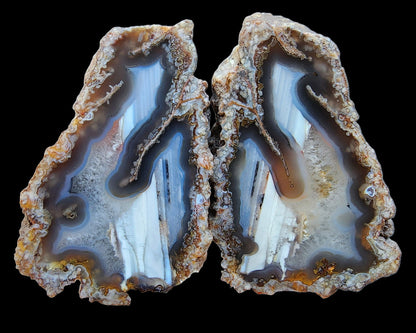 Waterline Agate Stone - #tag1# - #tag2#