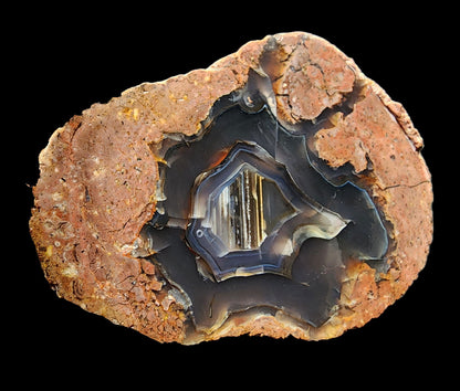 Waterline Thunderegg - We❤️Rocks