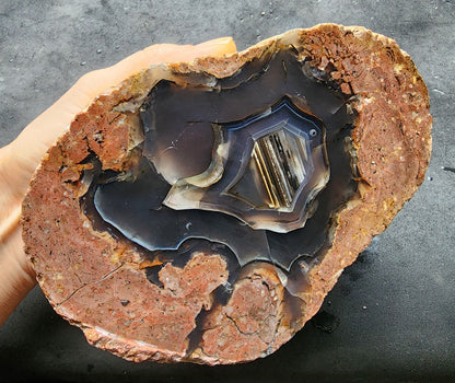 Waterline Thunderegg - We❤️Rocks