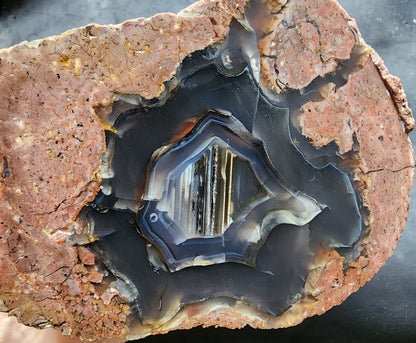 Waterline Thunderegg - We❤️Rocks