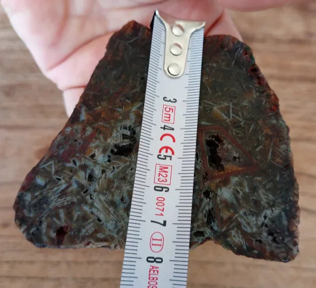 Polyhedral Agate Pair