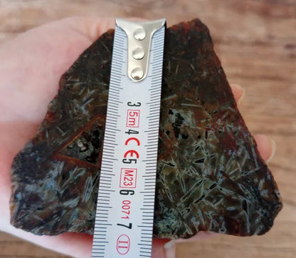 Polyhedral Agate Pair