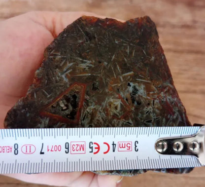 Polyhedral Agate Pair