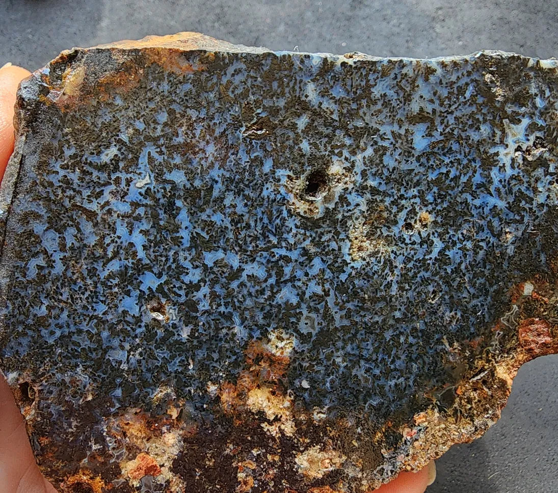 Lapidary Slabs
