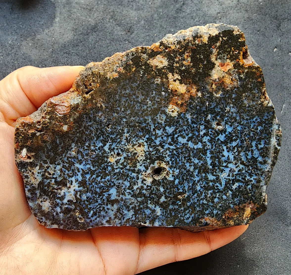 Lapidary Slabs