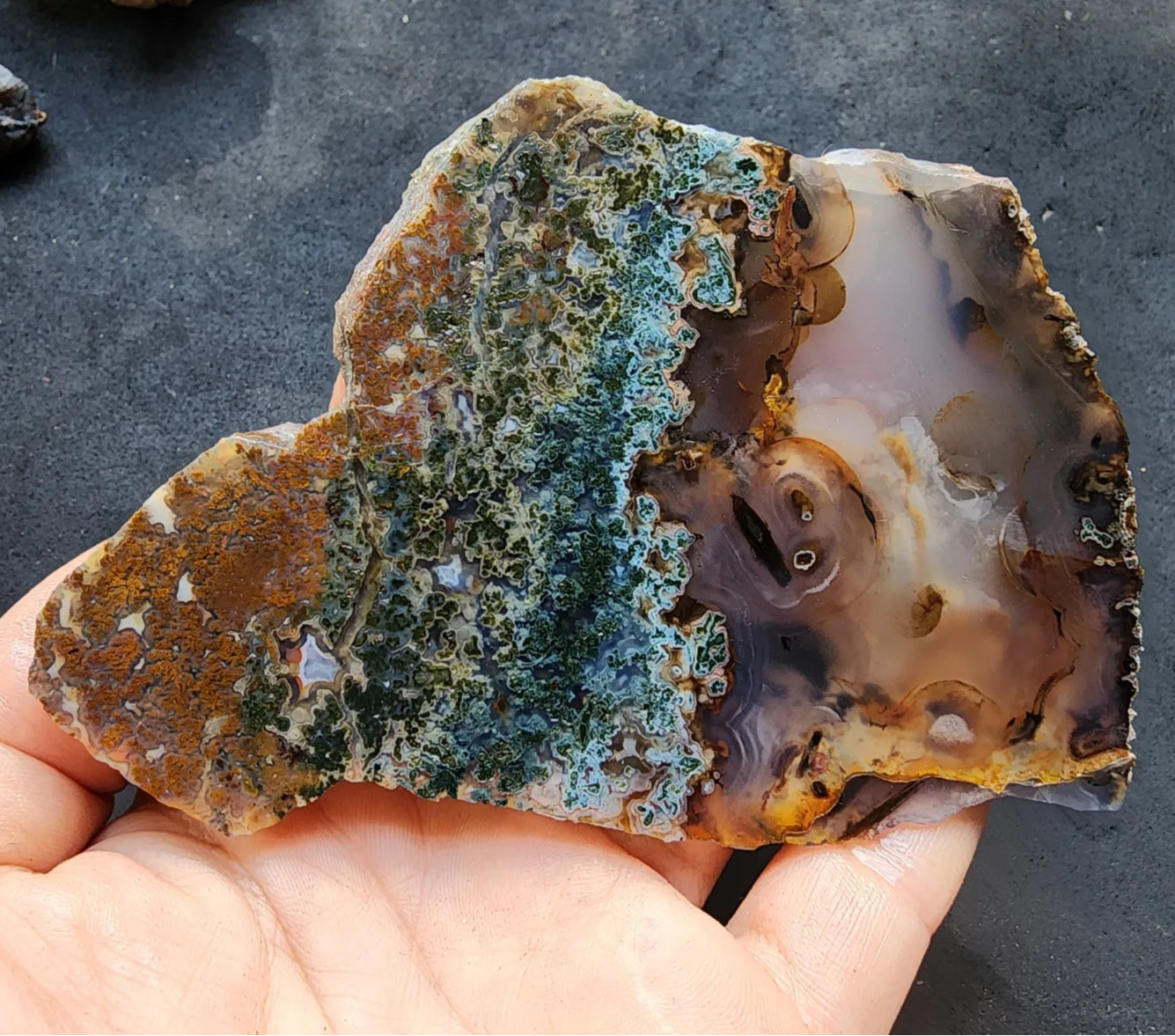 Lapidary Slabs