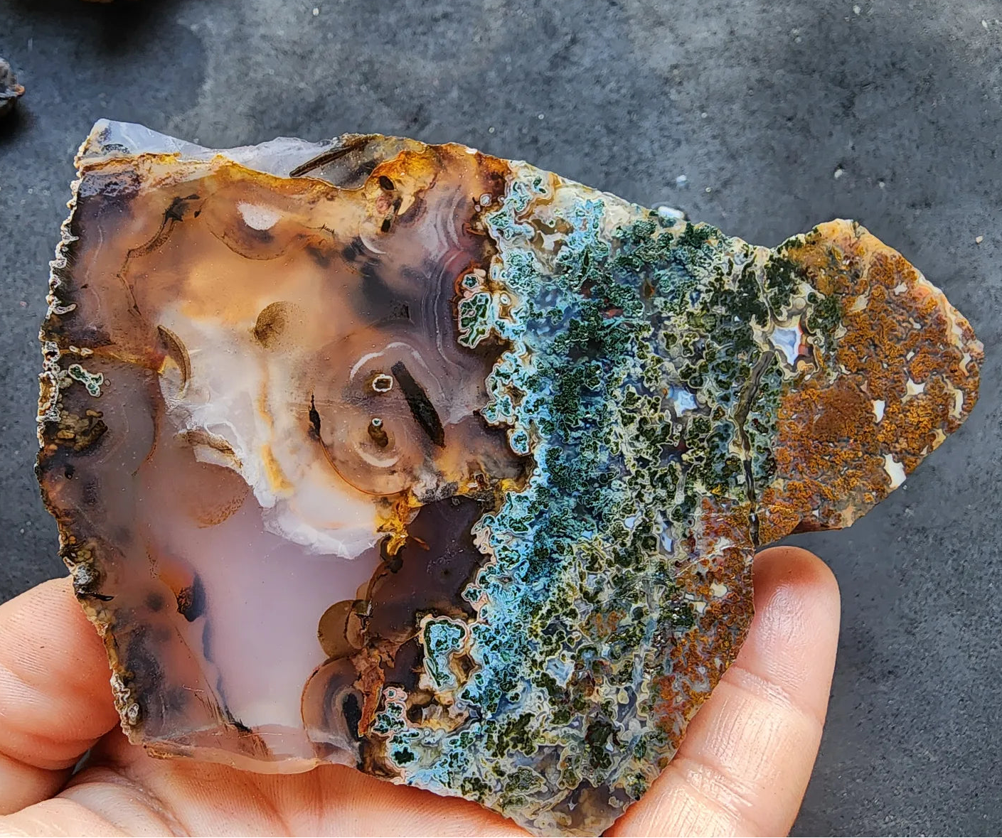 Lapidary Slabs
