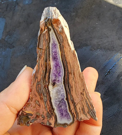 Amethyst Crystal