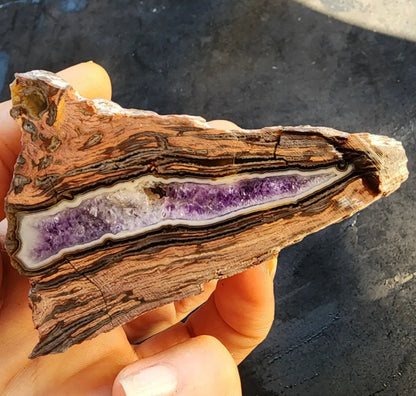 Amethyst Crystal