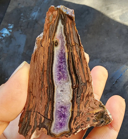 Amethyst Crystal