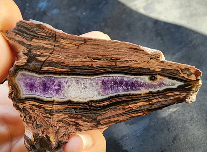 Amethyst Crystal