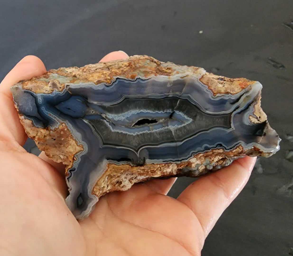 Collectible Rock