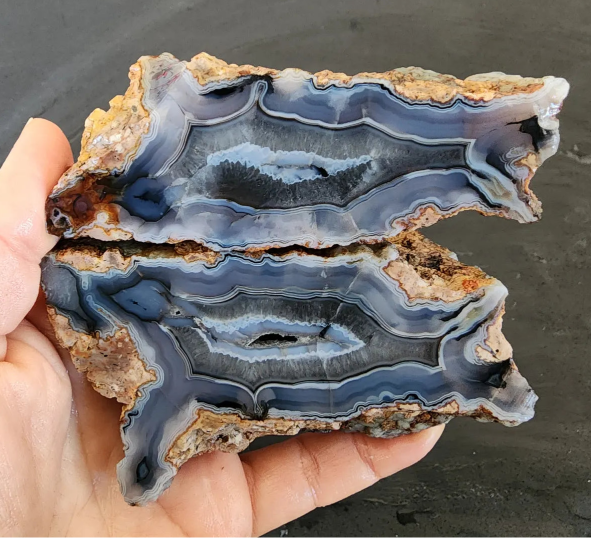 Collectible Rock