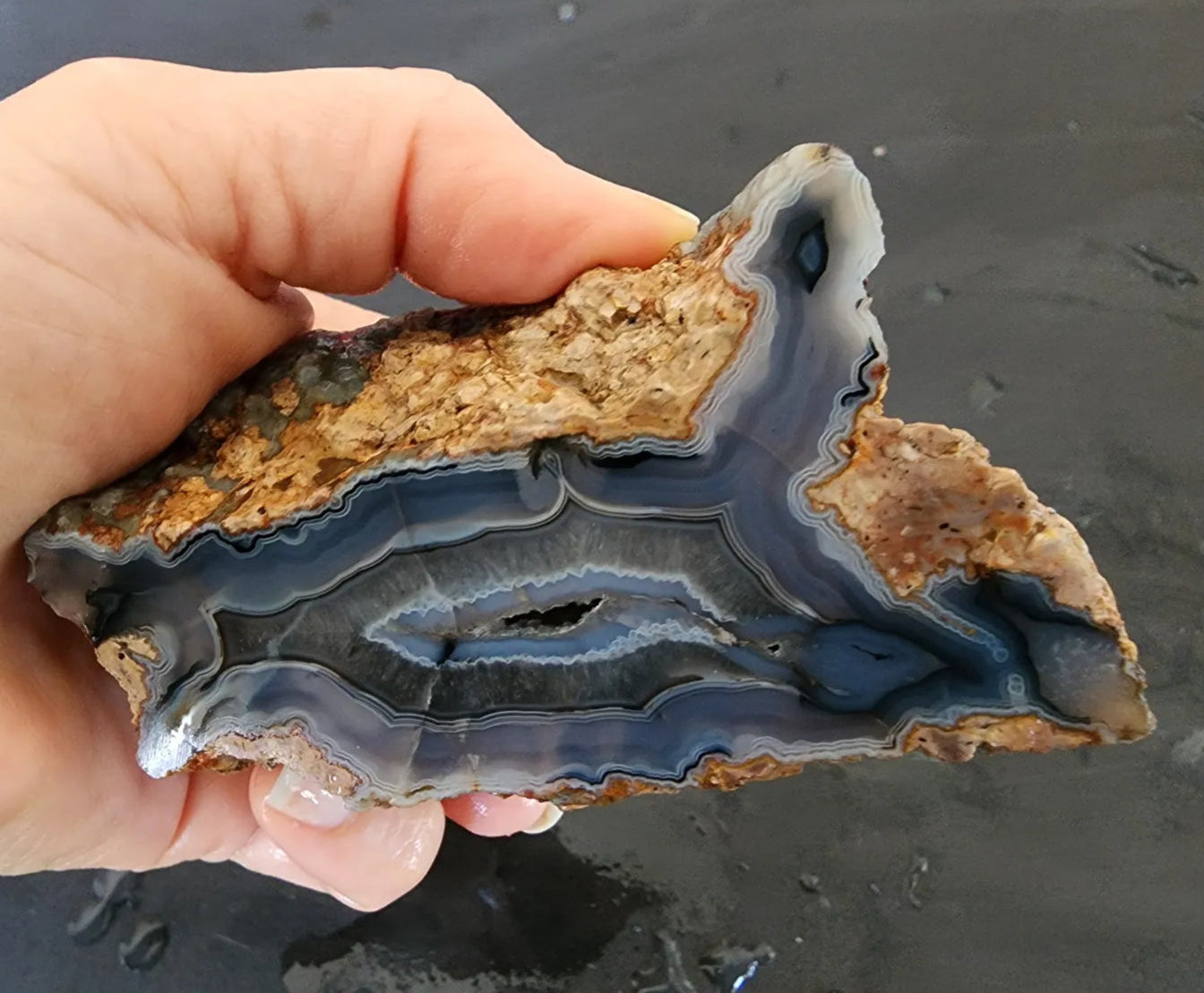 Collectible Rock