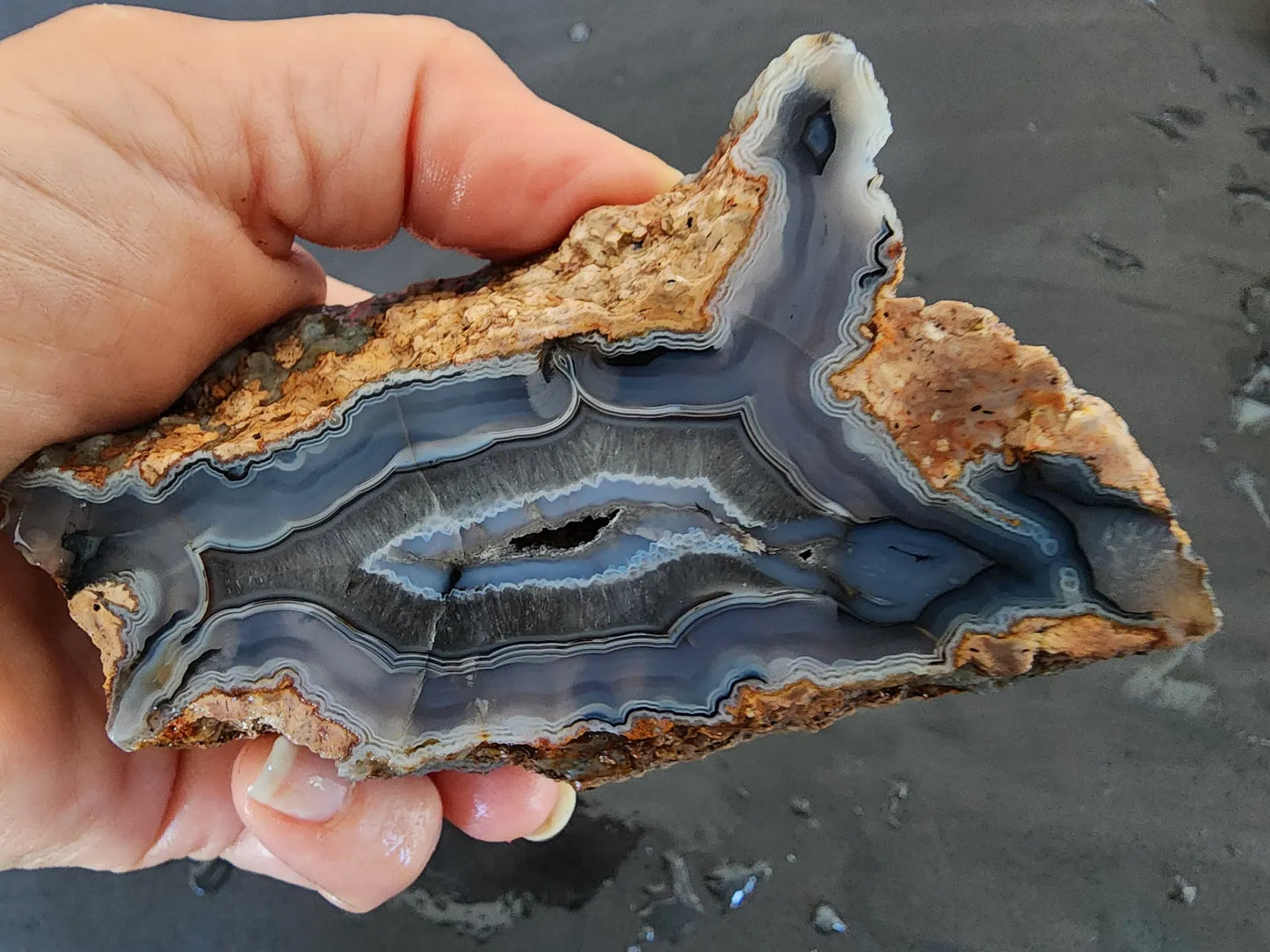 Collectible Rock
