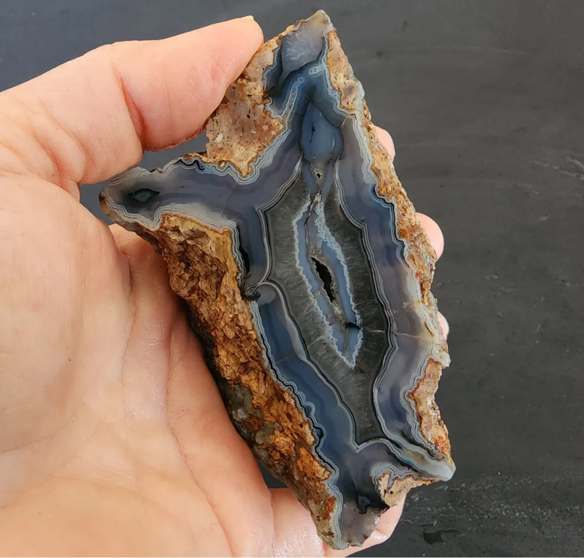 Collectible Rock