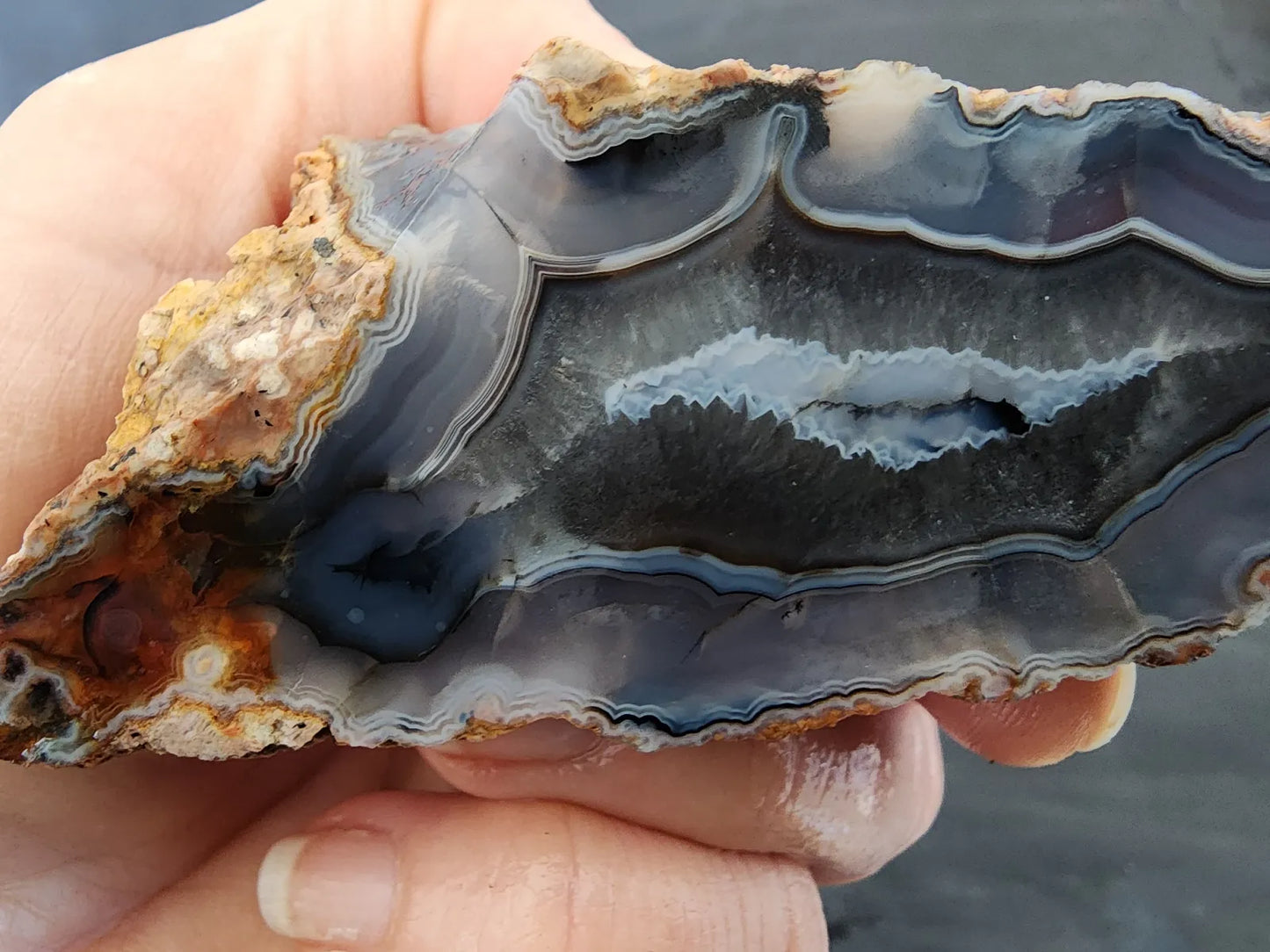 Collectible Rock