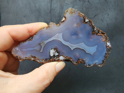 Light Blue 3D Agate