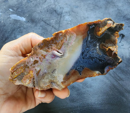Lace Agate