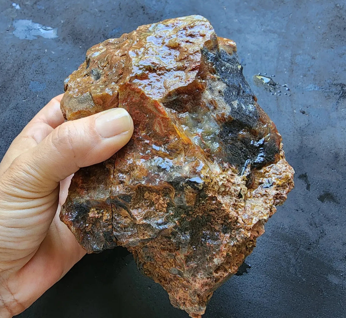 Lace Agate
