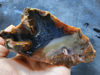 Lace Agate