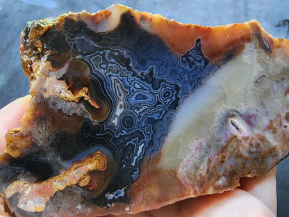 Lace Agate