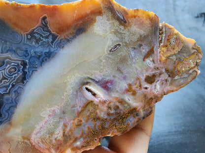 Lace Agate