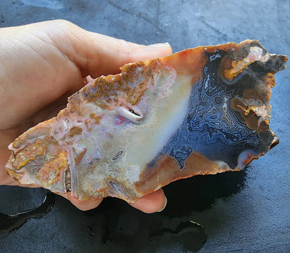 Lace Agate