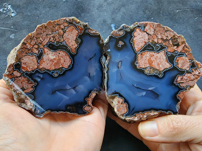 Blue Thunderegg