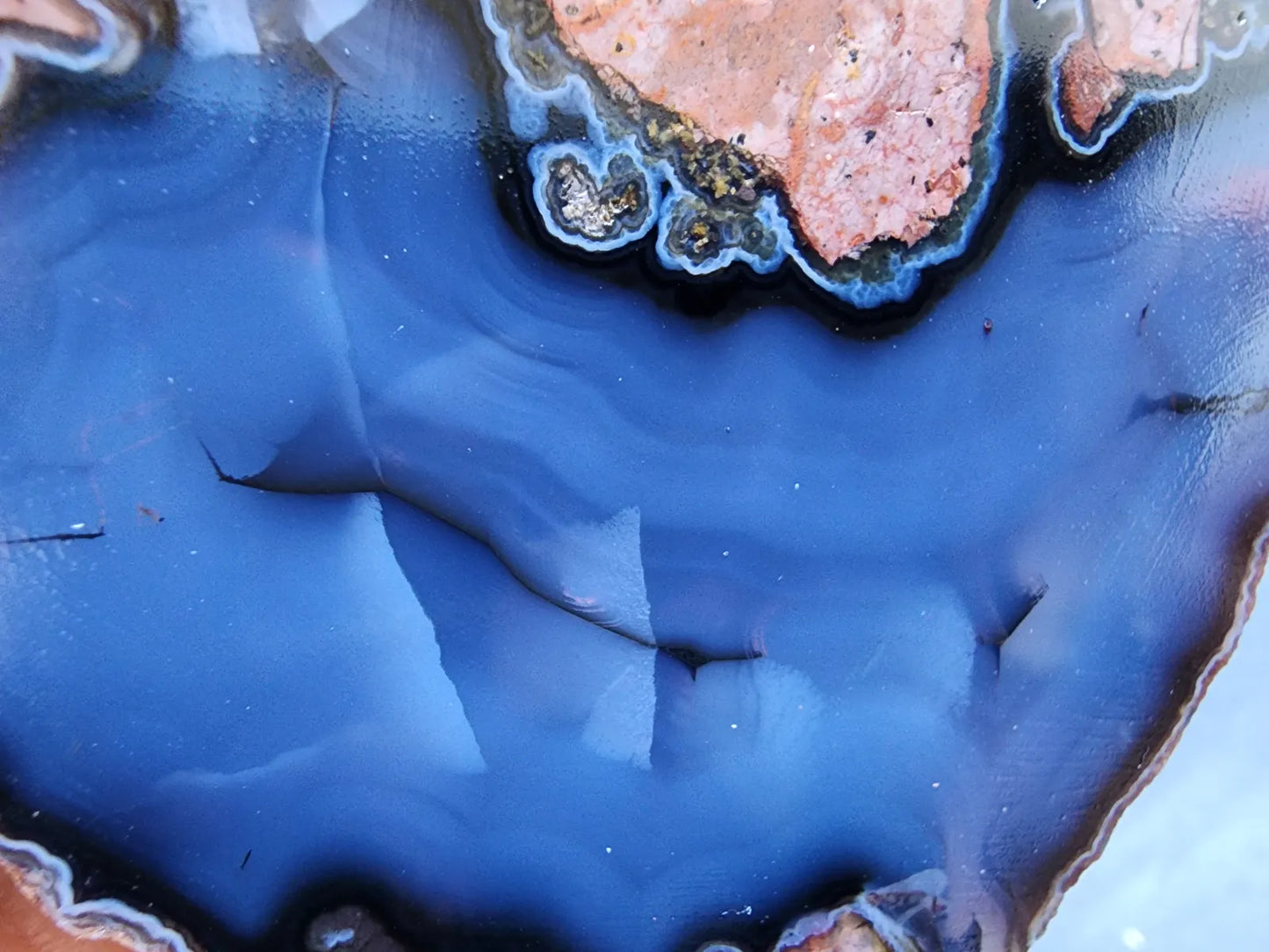 Blue Thunderegg