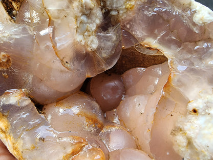 Botryoidal Flower Agate