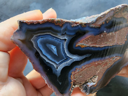 Brecciated Agate