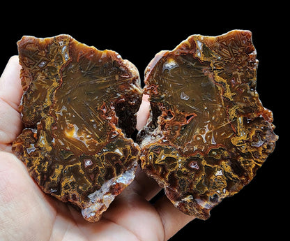 Carnelian Agate