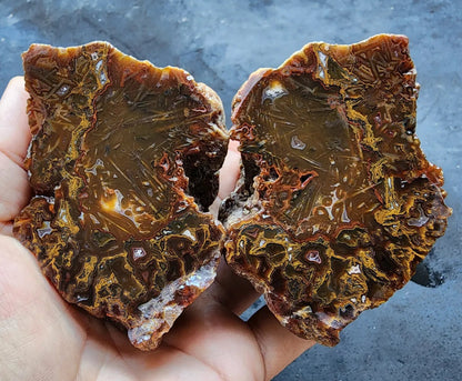 Carnelian Agate