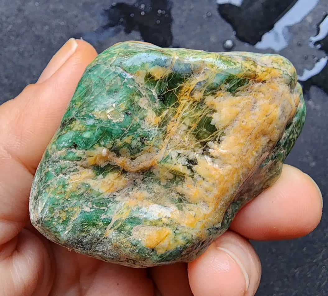 Chrysocolla Rough