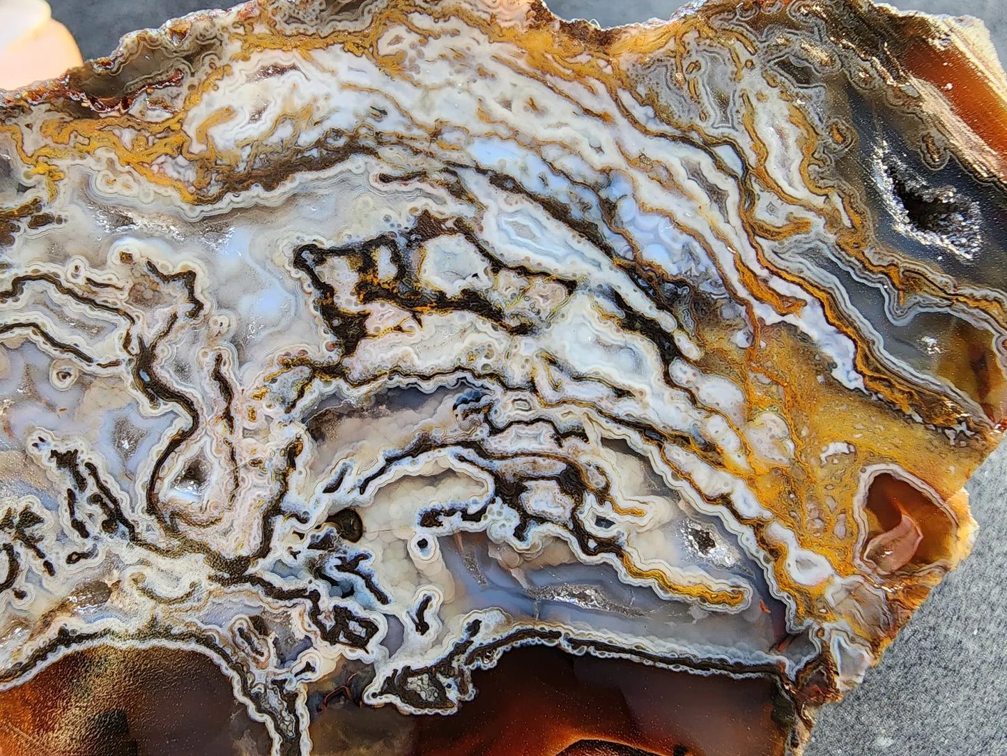 Agate Pair