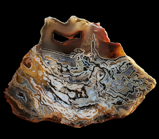 Agate Pair