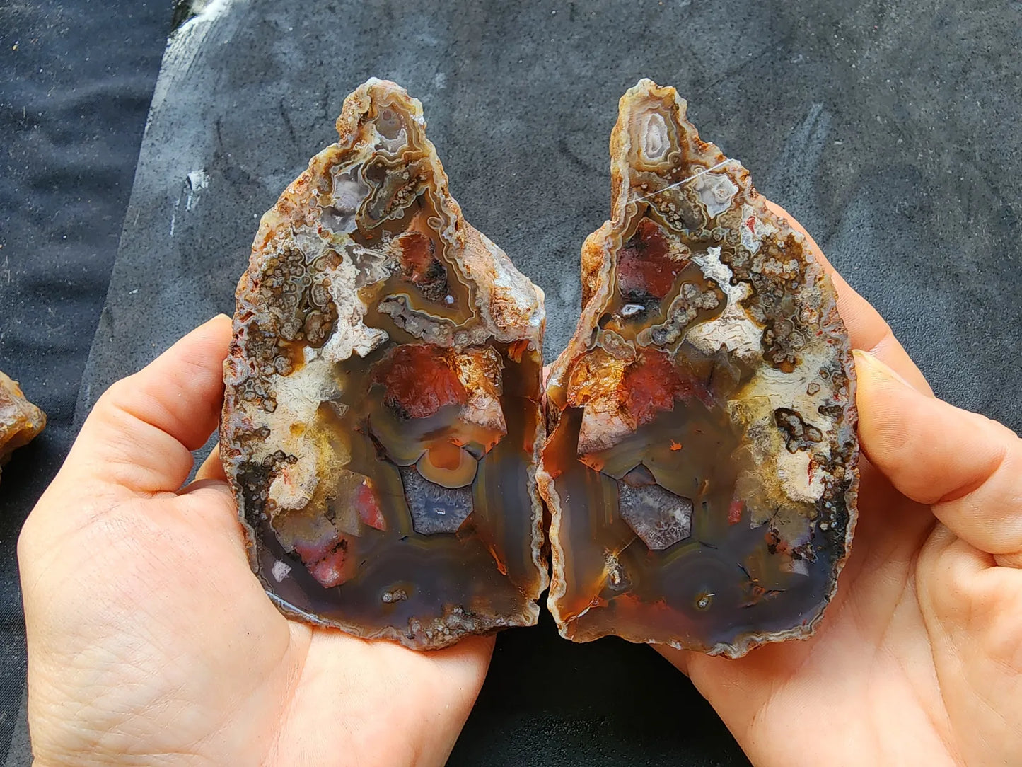 Collectible Agate Stone