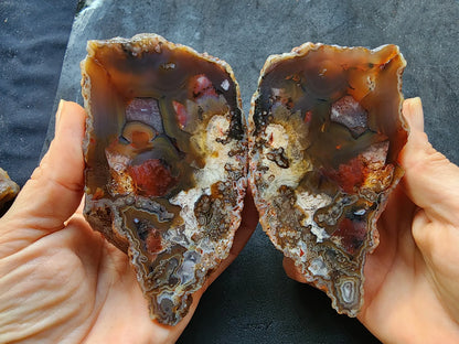 Collectible Agate Stone