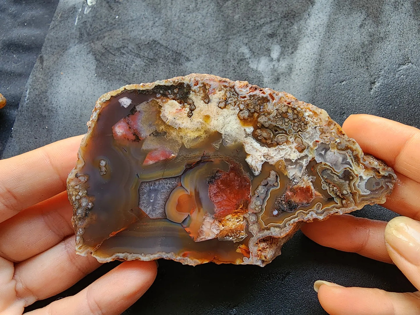 Collectible Agate Stone